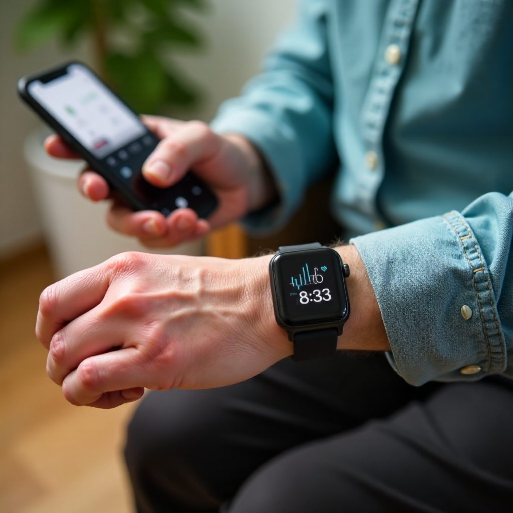 Innovative Wearable Devices for Monitoring Dementia Patients: Enhancing Elderly Care with Technology