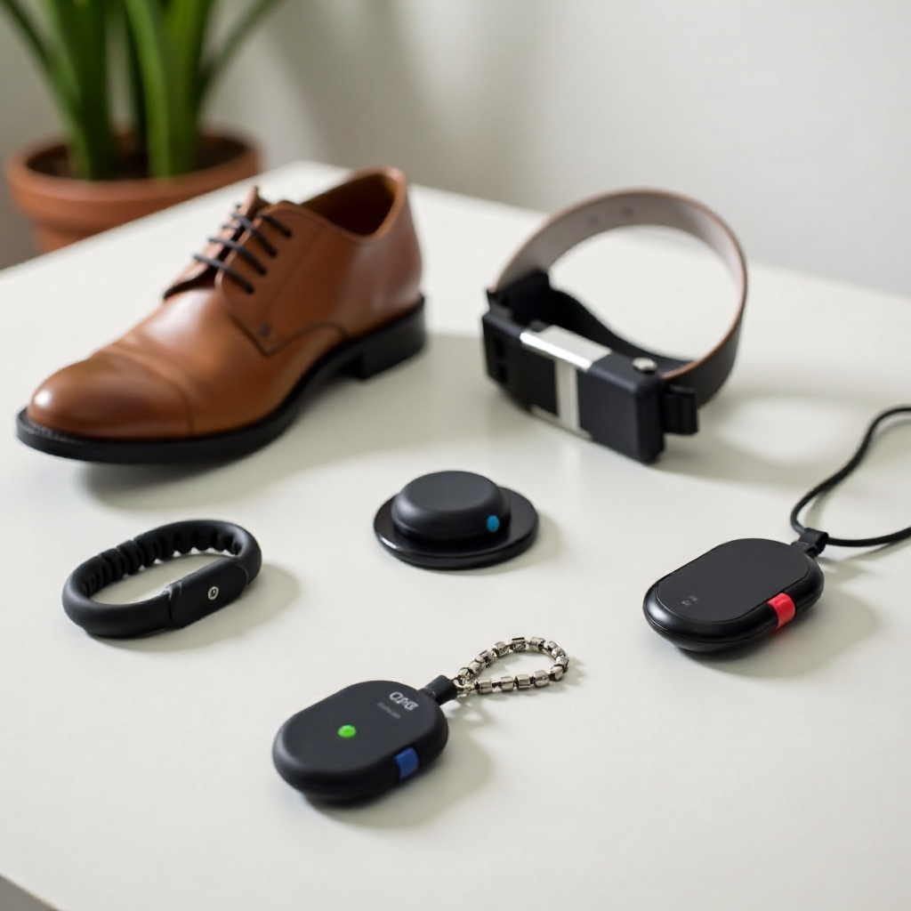 GPS Tracking Solutions for Wandering Prevention in Seniors: A Caregiver's Guide