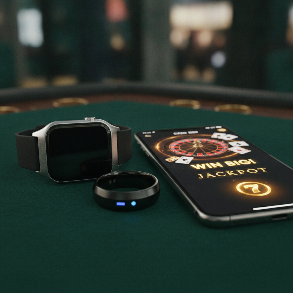 How Online Casinos Like Slottica Are Leveraging Body-Tech Wearables and Biometric Data in 2026 to Enhance Player Experience and Responsible Gambling in the EU